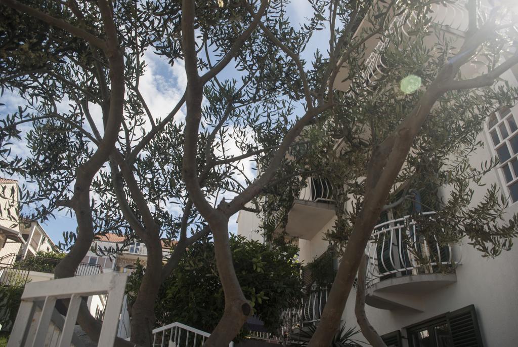 Apartments Vongula Trogir Exteriér fotografie