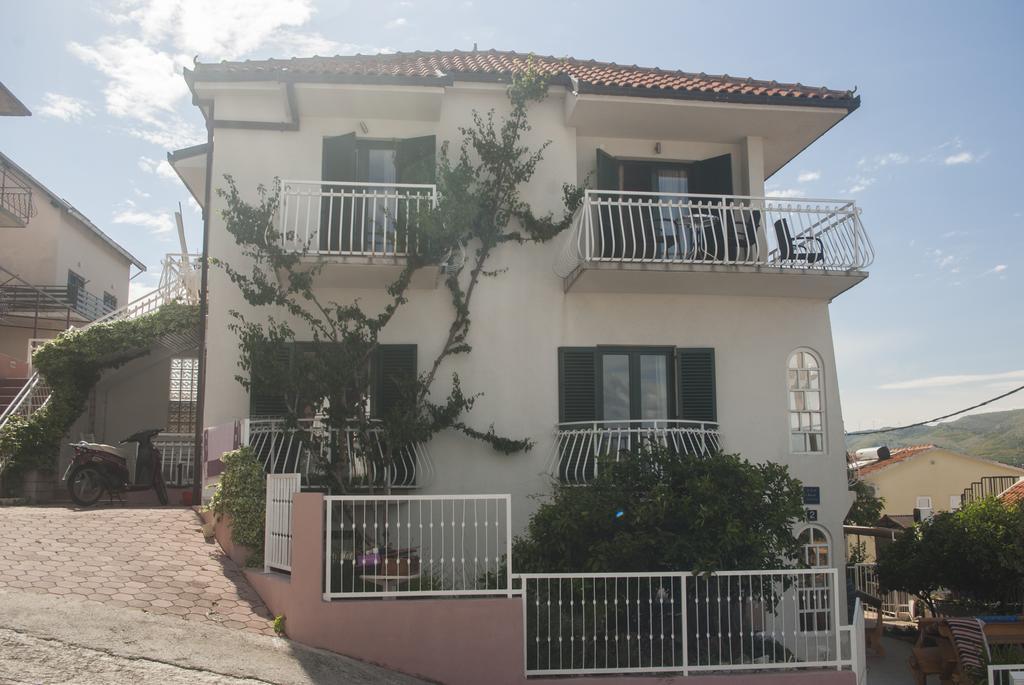 Apartments Vongula Trogir Exteriér fotografie