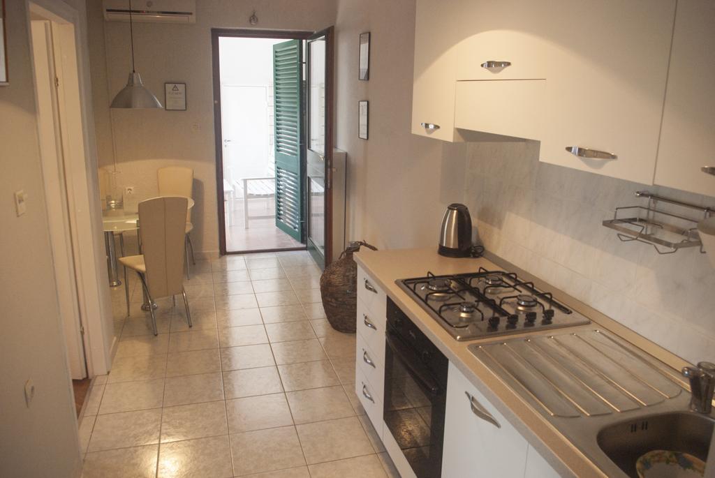 Apartments Vongula Trogir Exteriér fotografie