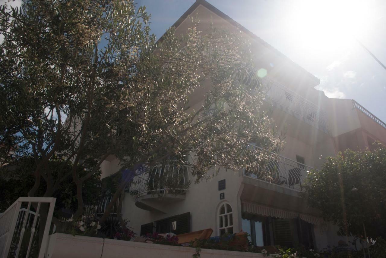 Apartments Vongula Trogir Exteriér fotografie